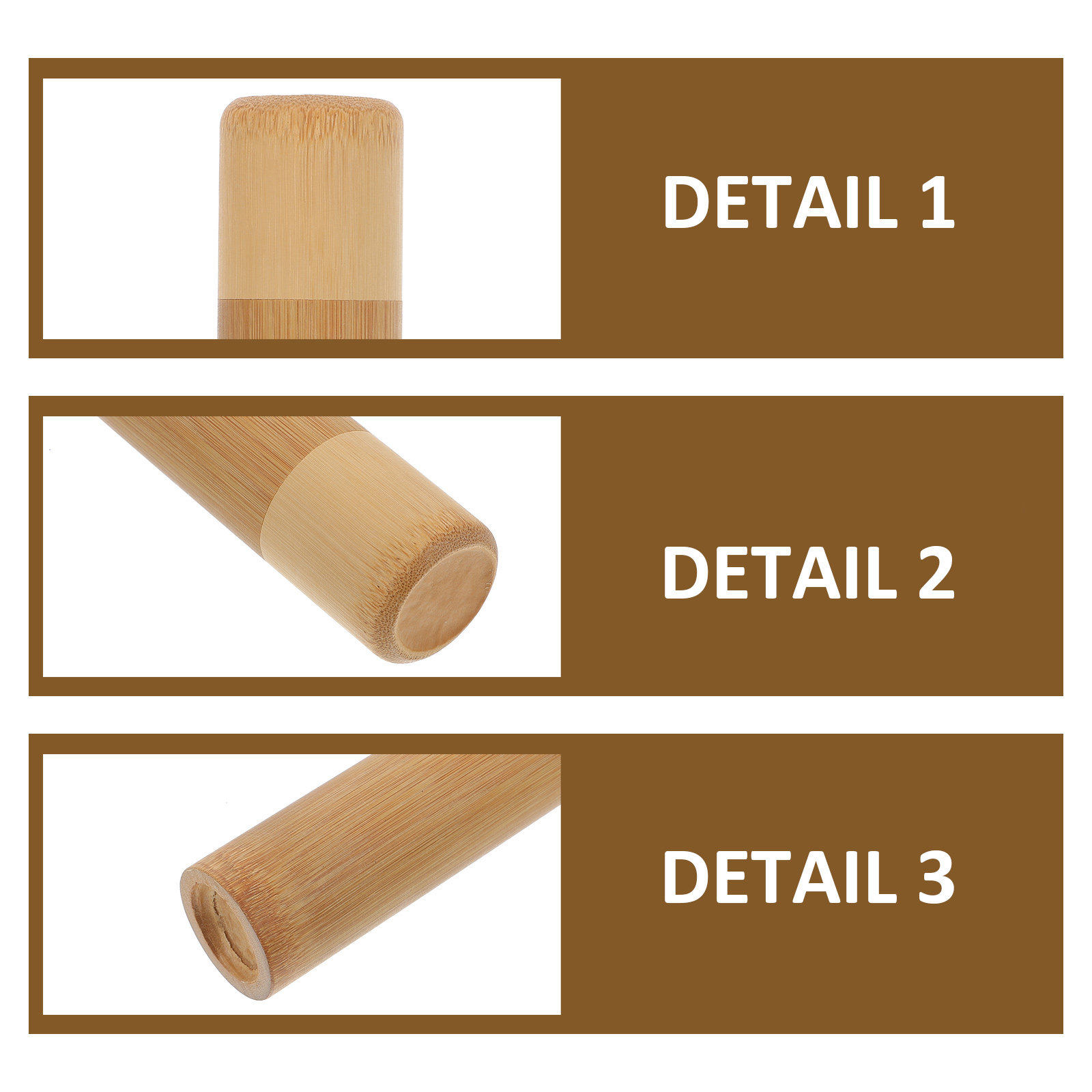 1Pcs Bamboo Incense Storage Tu - Home Security Youtube review and price