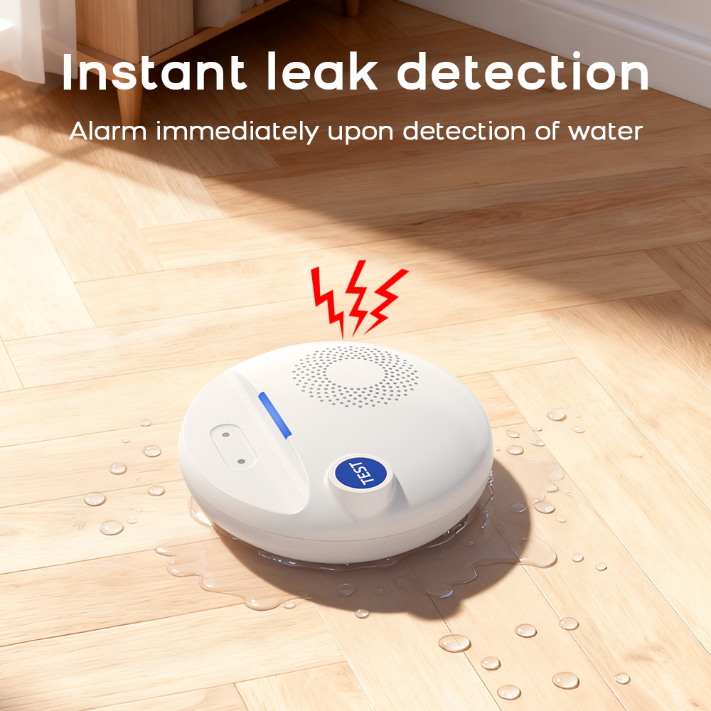 Smart Leak Alarm WiFi Water De - Home Security Kitchener review and price